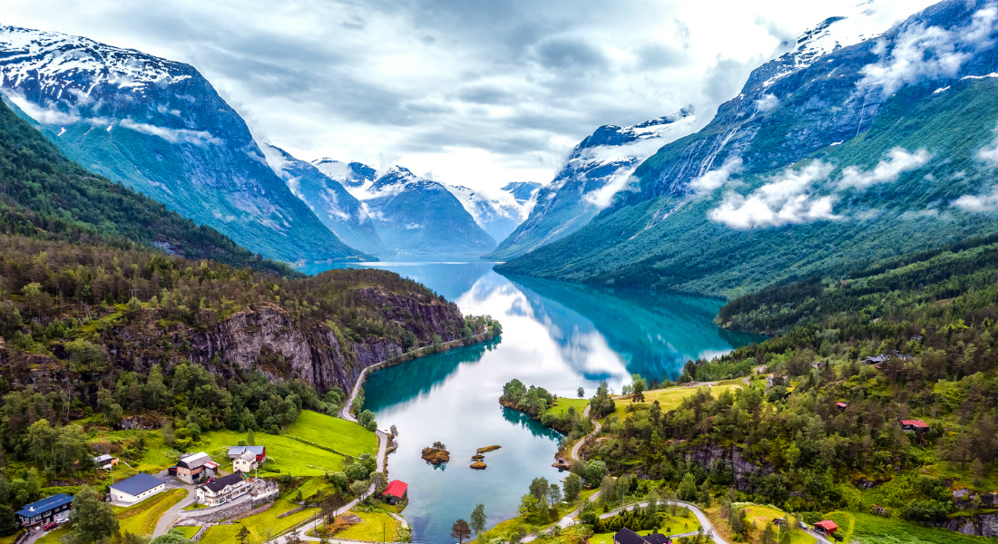 Iceland vs. Norway Boundless Journeys